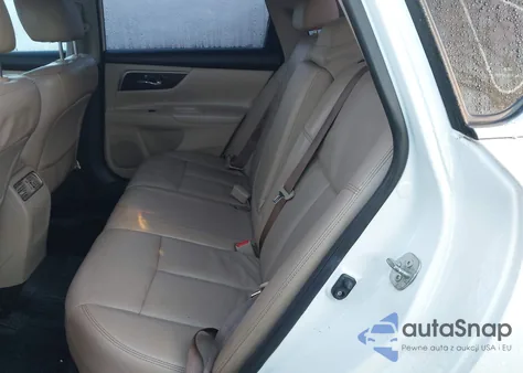 2015 Nissan Altima 2.5 Sl z USA, uszkodzony, nr VIN 1N4AL3AP6FN402146